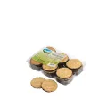 GALLETA EKO FONDO CHOCOLATE 200 G