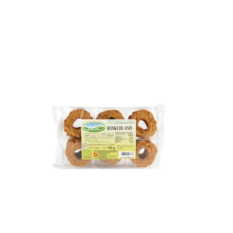Roski de anís ECO 150 g