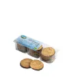 Galleta Eko fondo chocolate trigo espelta ECO 150