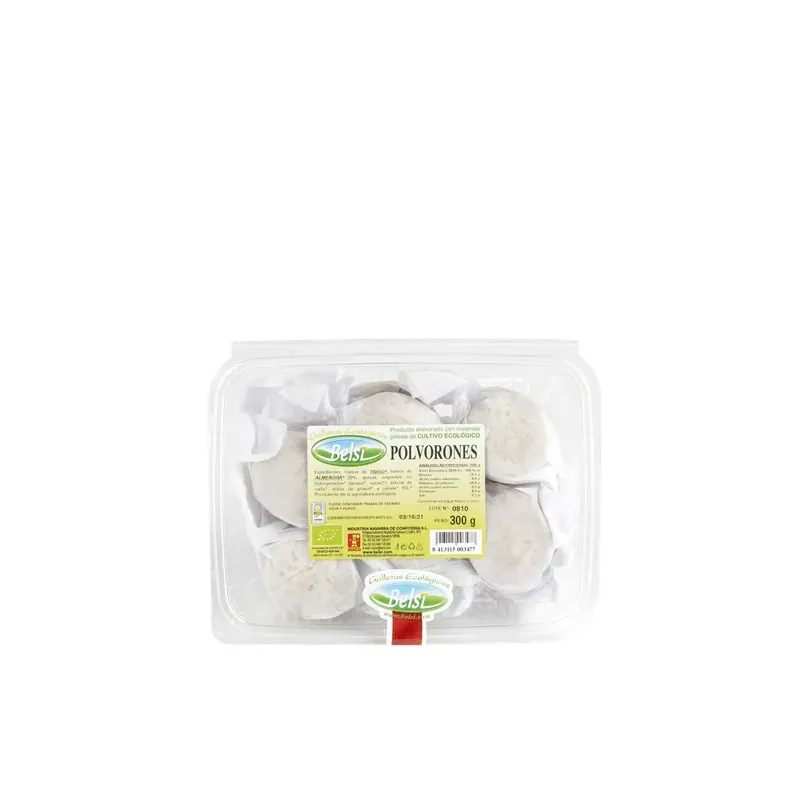 POLVORONES ECO 300 G