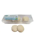 POLVORONES DE CHOCOLATE BLANCO TRIGO ESPELTA ECO 2