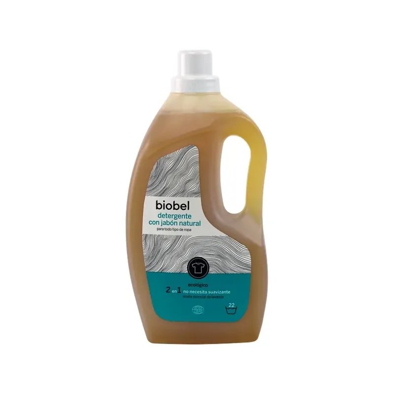 BIOBEL DETERGENTE 1,5 L