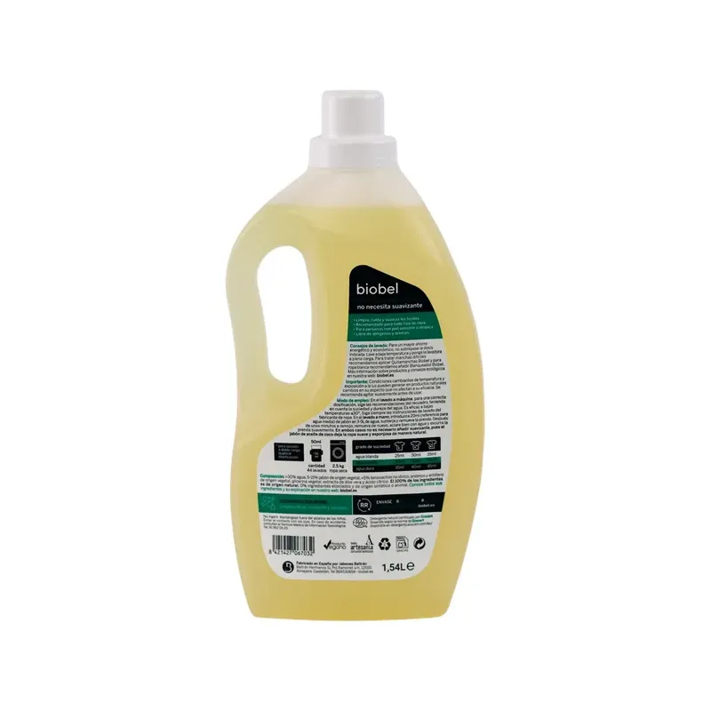 BIOBEL BEBES Y P.DELICADAS  1,5L