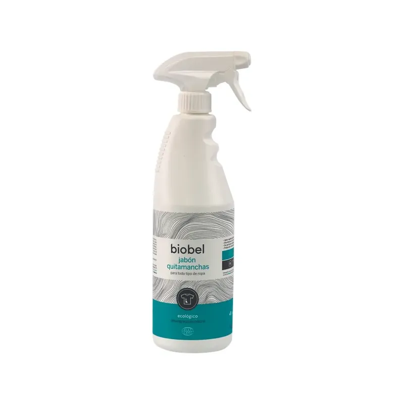 BIOBEL J.QUITAMANCHAS 750 ML.