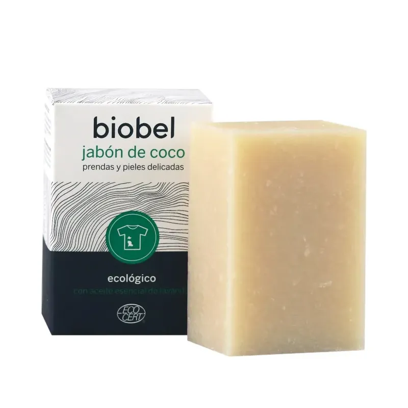 BIOBEL JABON COCO 240 GR.