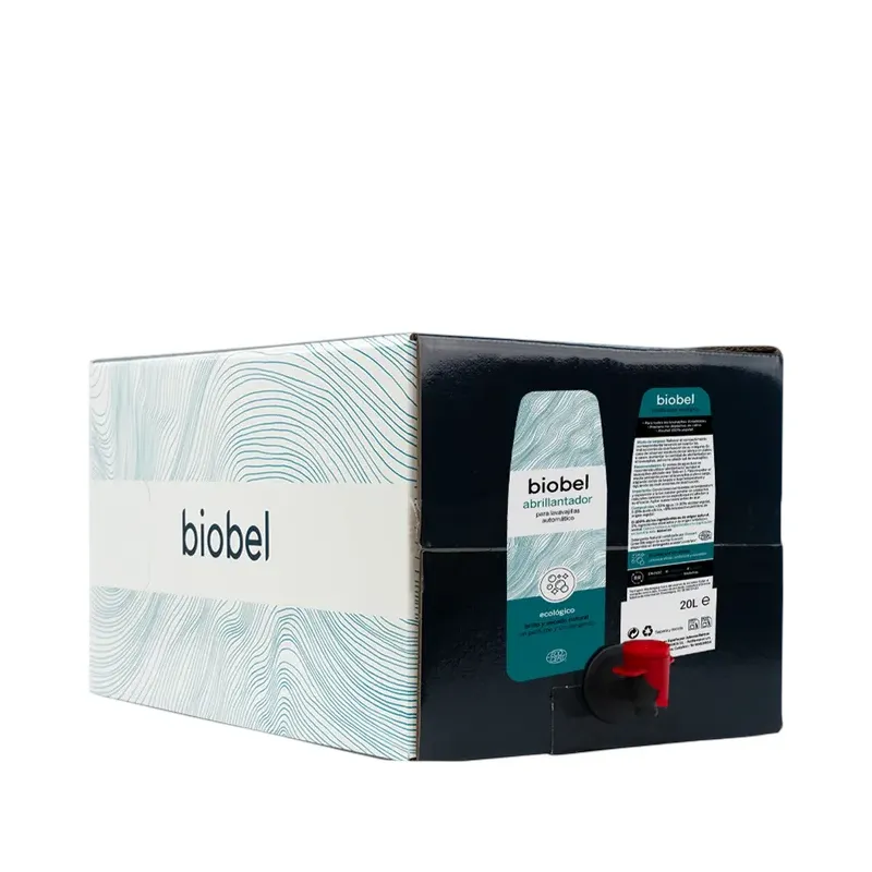 ABRILLANTADOR LAVAVAJILLAS BIOBEL 20 L