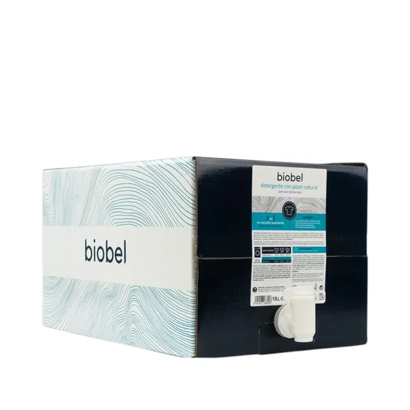 BIOBEL DETERGENTE 18L
