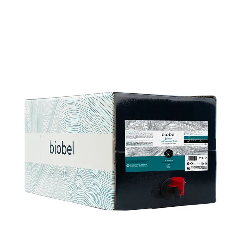BIOBEL J.QUITAMANCHAS 20L.