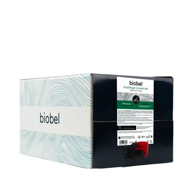 BIOBEL LIMPIAHOGAR 20 L.