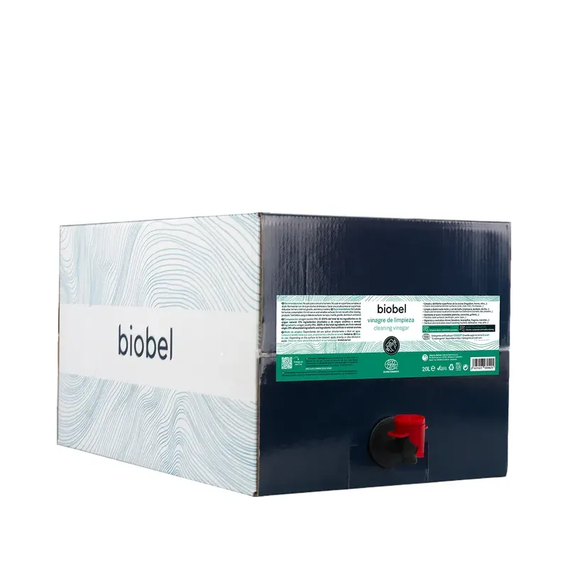 BIOBEL VINAGRE LIMPIEZA 20L
