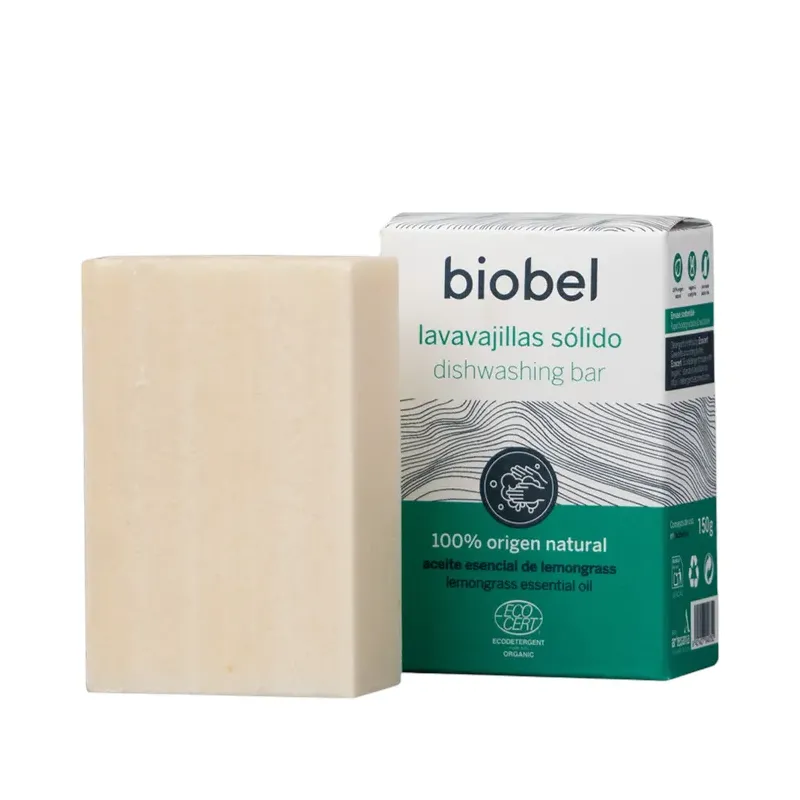 LAVAVAJILLAS SOLIDO 150G