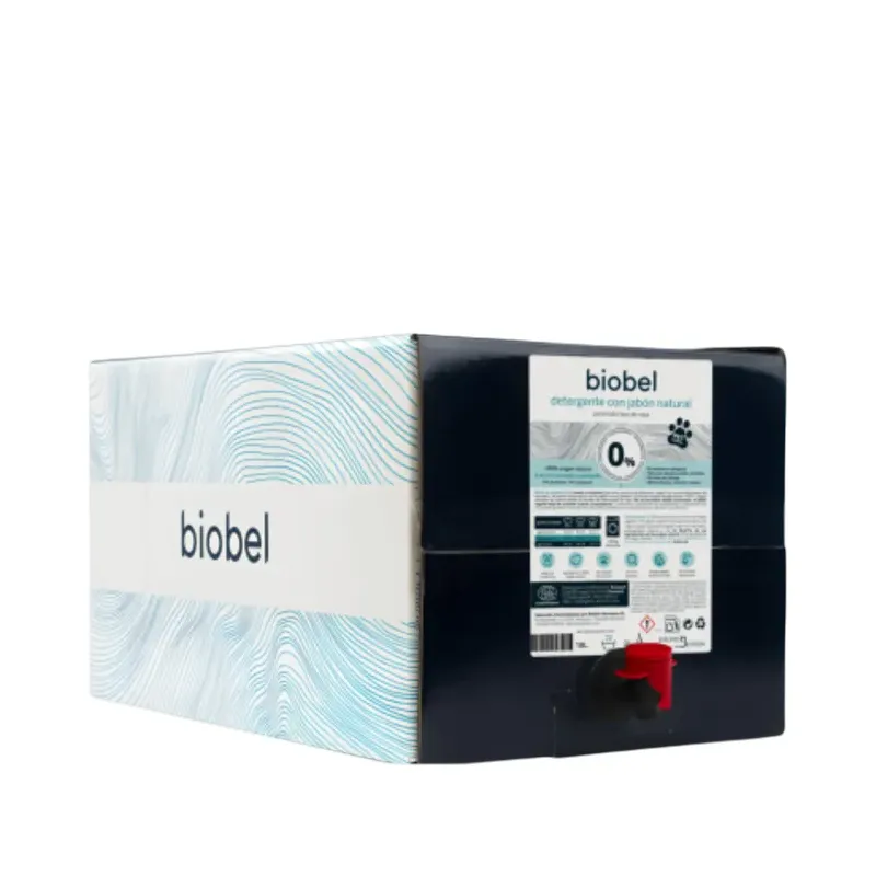 BIOBEL 0 % DETERGENTE  18 L.