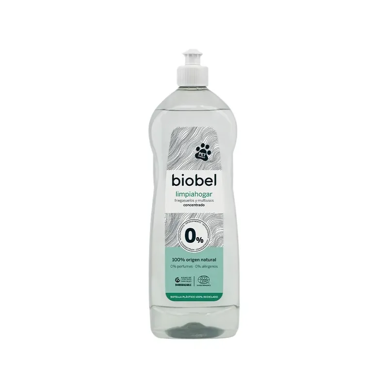 BIOBEL 0 % LIMPIAHOGAR 1 L.
