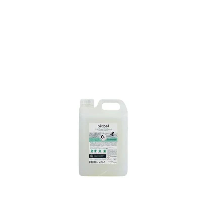BIOBEL 0 % LIMPIAHOGAR 5 L.