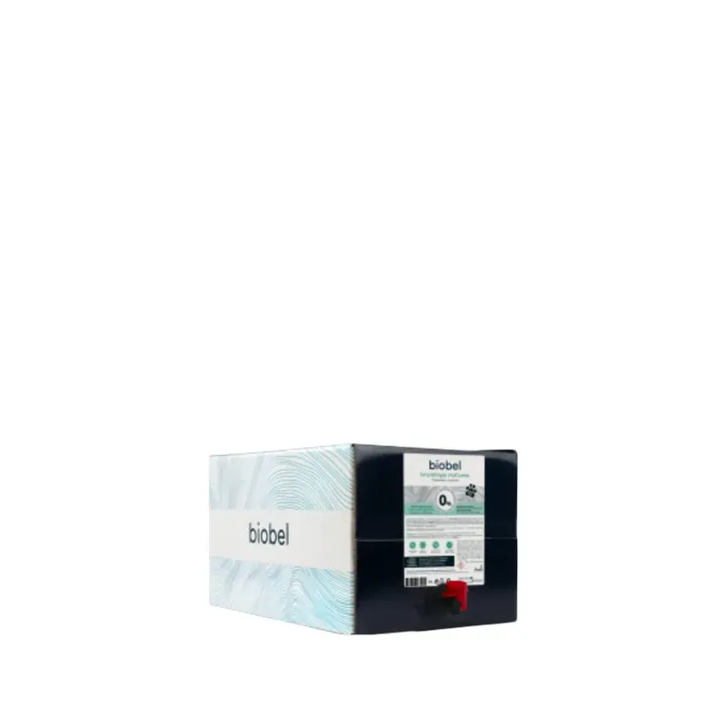 BIOBEL 0 % LIMPIAHOGAR 20 L.