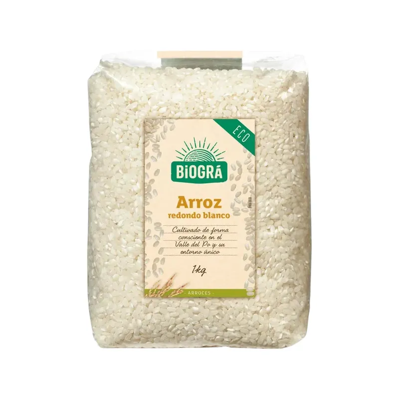 ARROZ BLANCO 1KG