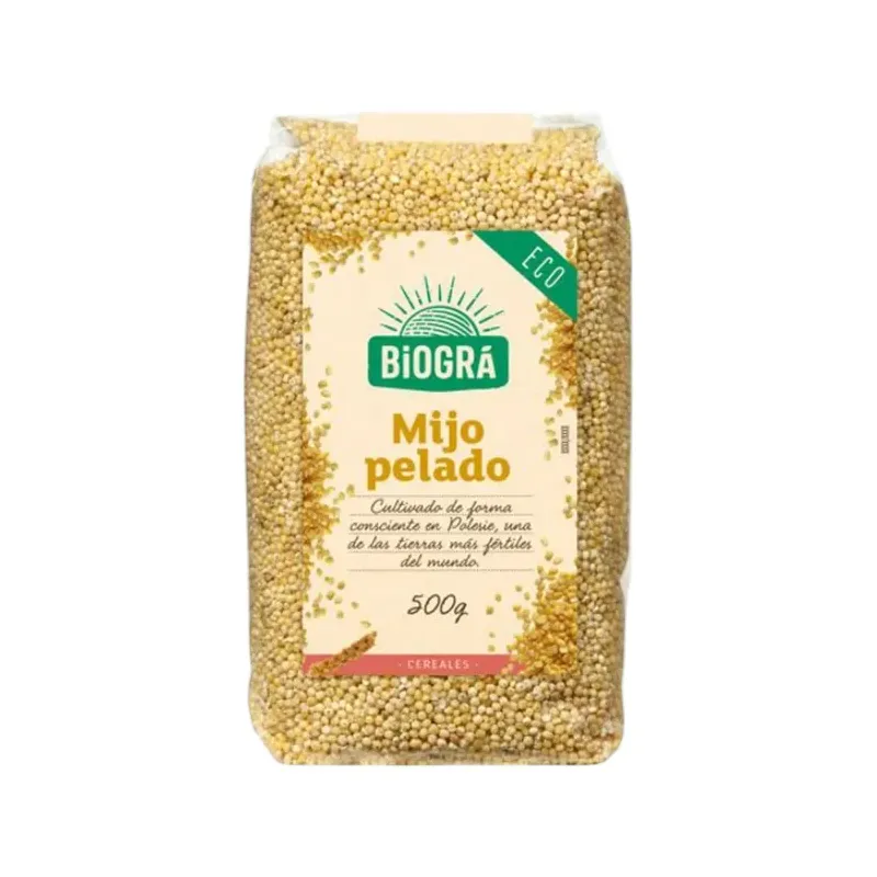 MIJO PELADO 500G
