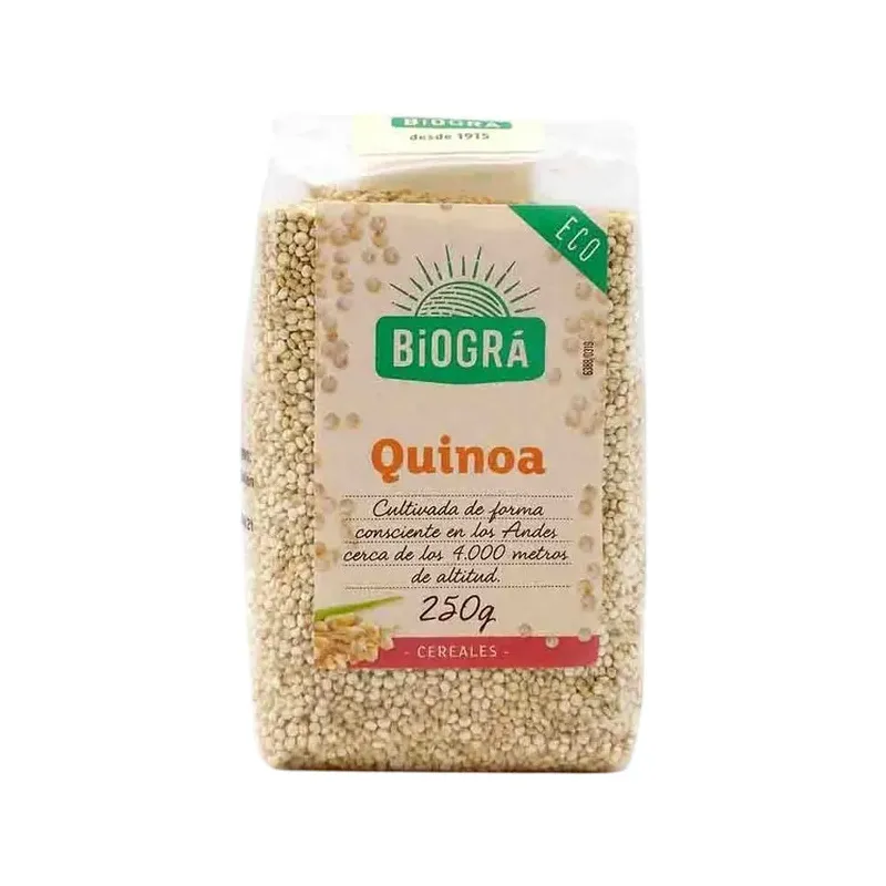 QUINOA REAL EN GRANO 250G