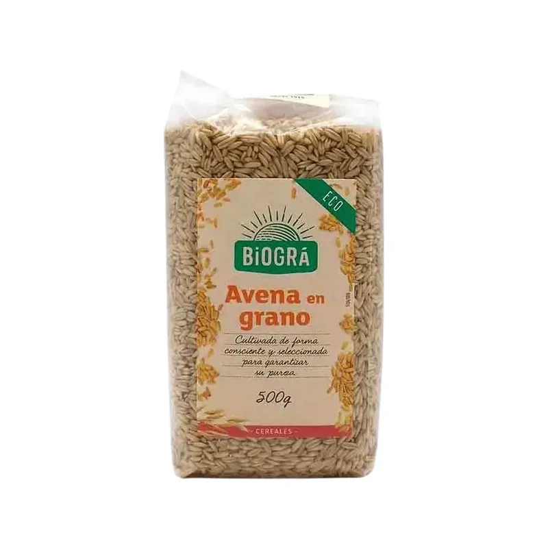 AVENA EN GRANO 500G