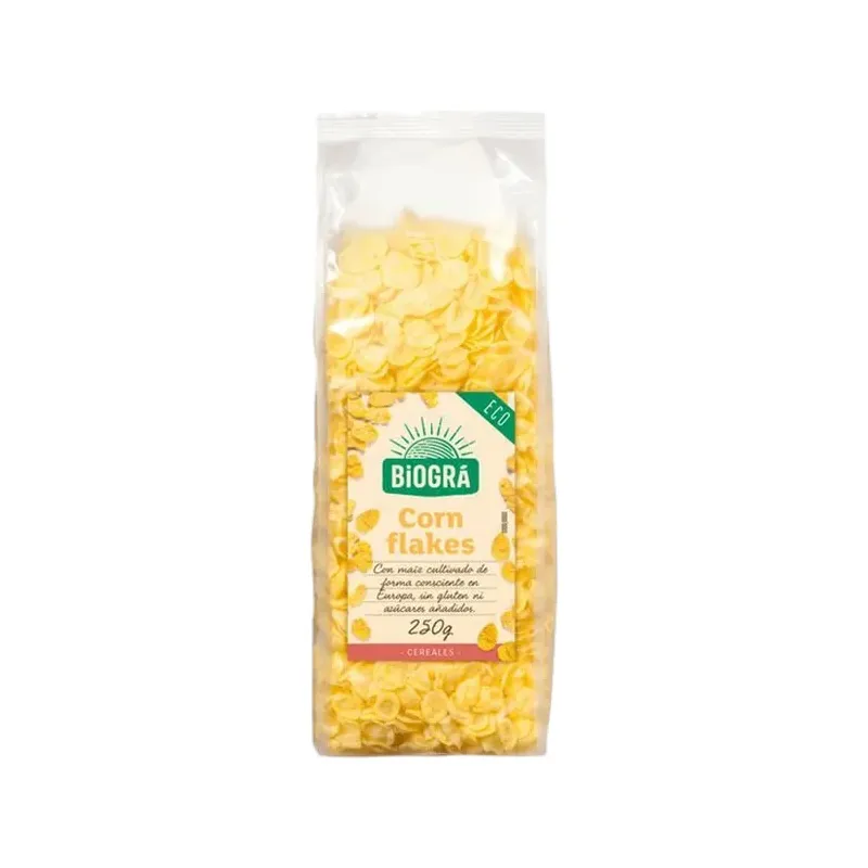 CORN FLAKES S/AZÚCAR Y S/MIEL 250G