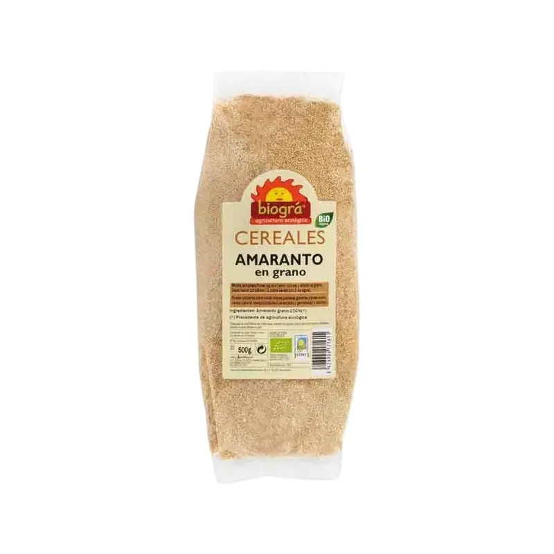 AMARANTO EN GRANO 500G