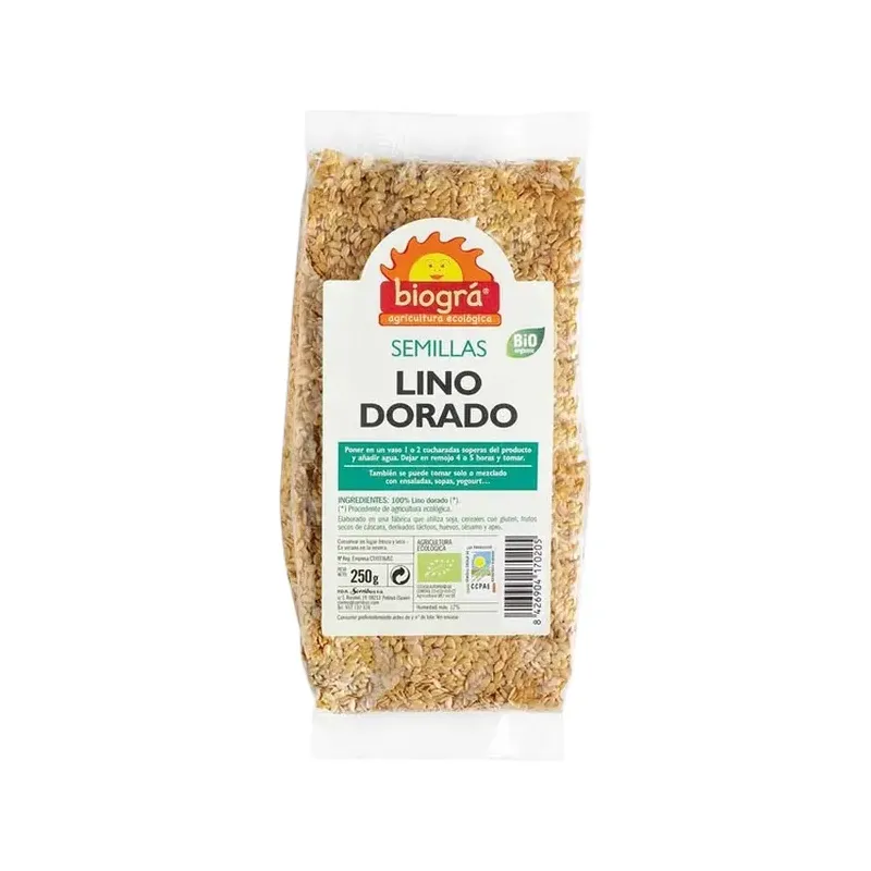LINO DORADO 250G