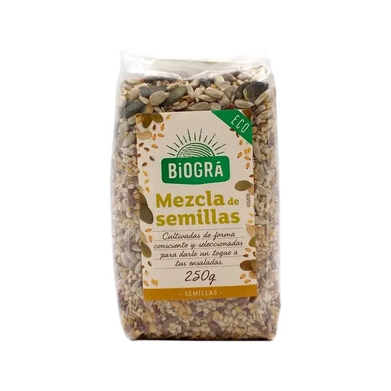 MEZCLA DE SEMILLAS 250G