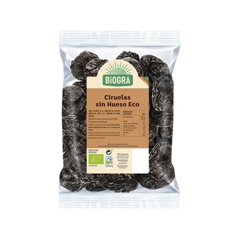 CIRUELAS CLAUDIAS SIN HUESO 230G