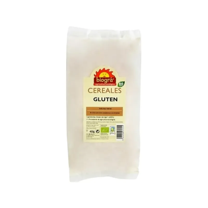 GLUTEN EN POLVO 400G