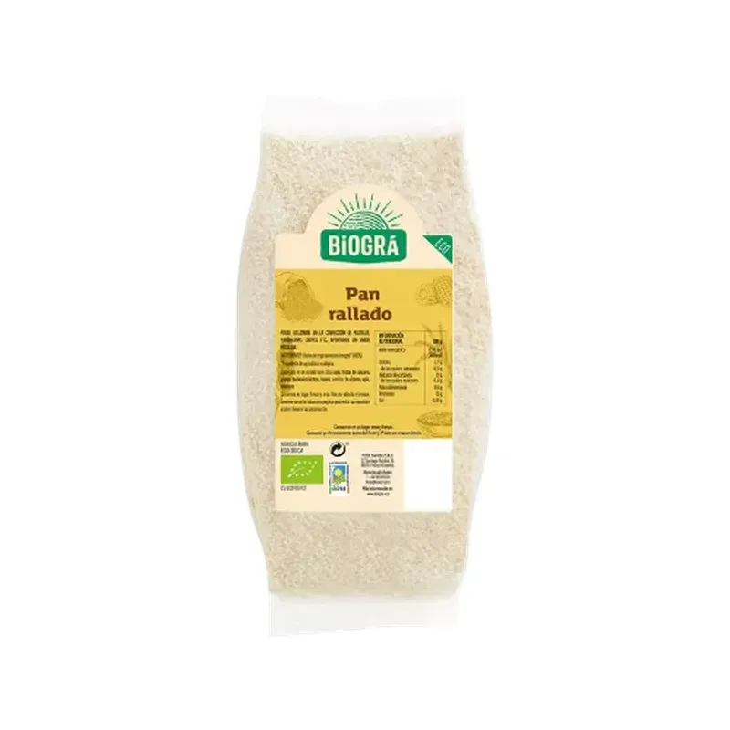 PAN RALLADO (PARA REBOZAR) 250G