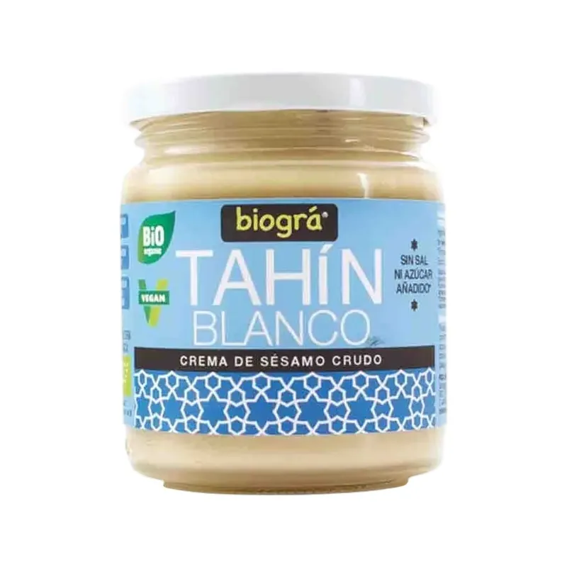 TAHÍN CRUDO 200G