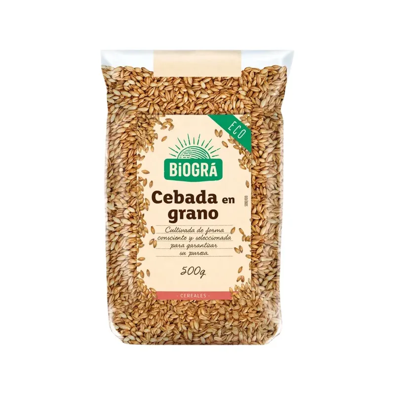 CEBADA EN GRANO 500G