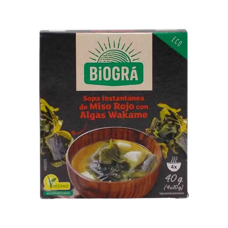 SOPA MISO CON ALGAS 40G