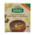 SOPA MISO CON VERDURAS 40G
