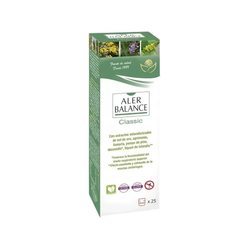 ALERBALANCE CLASSIC 250 ML.