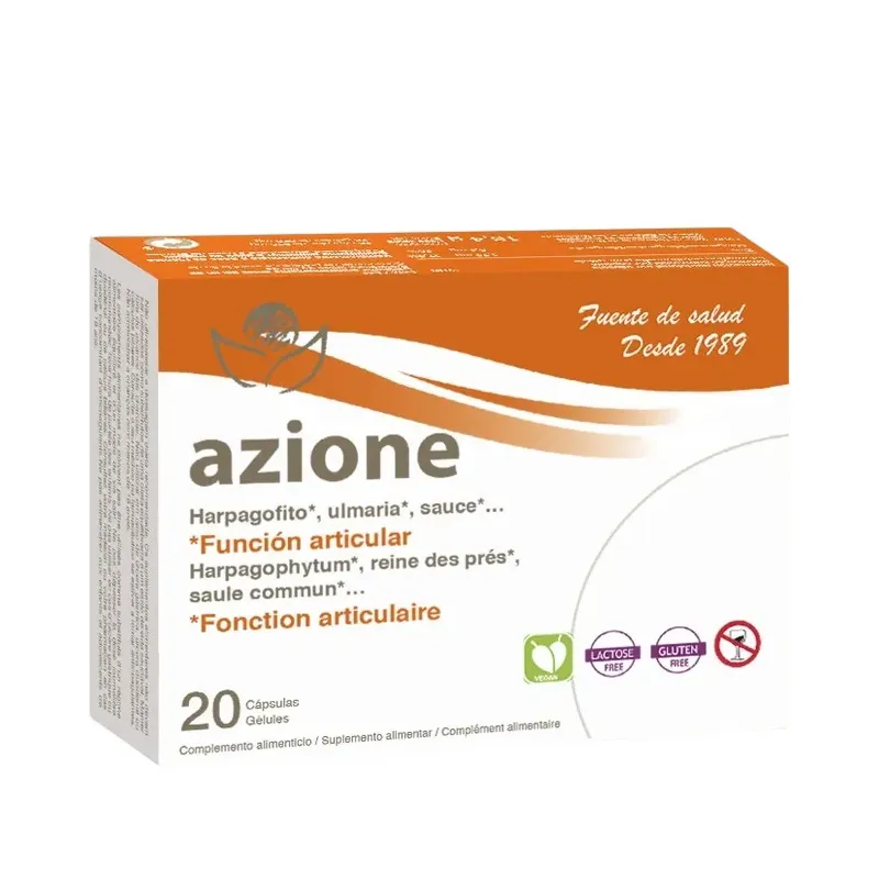 AZIONE 20 CÁPSULAS
