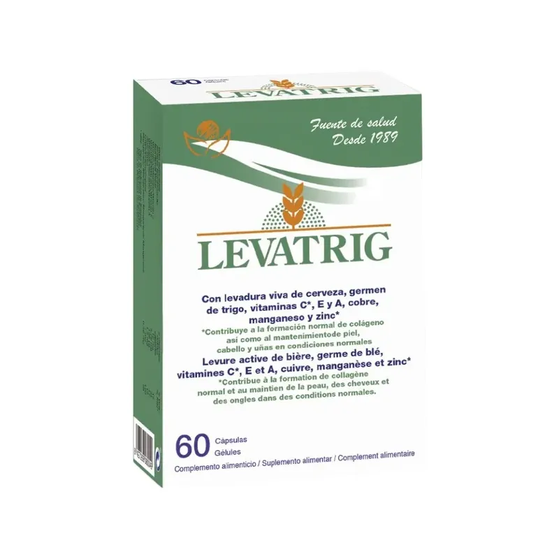 LEVATRIG 60 CÁPUSLAS