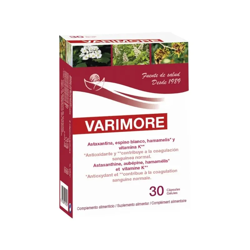 VARIMORE 30 CÁPSULAS