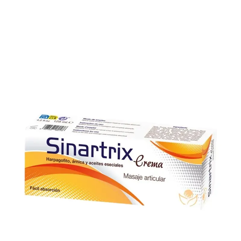 SINARTRIX CREMA  125 ML.