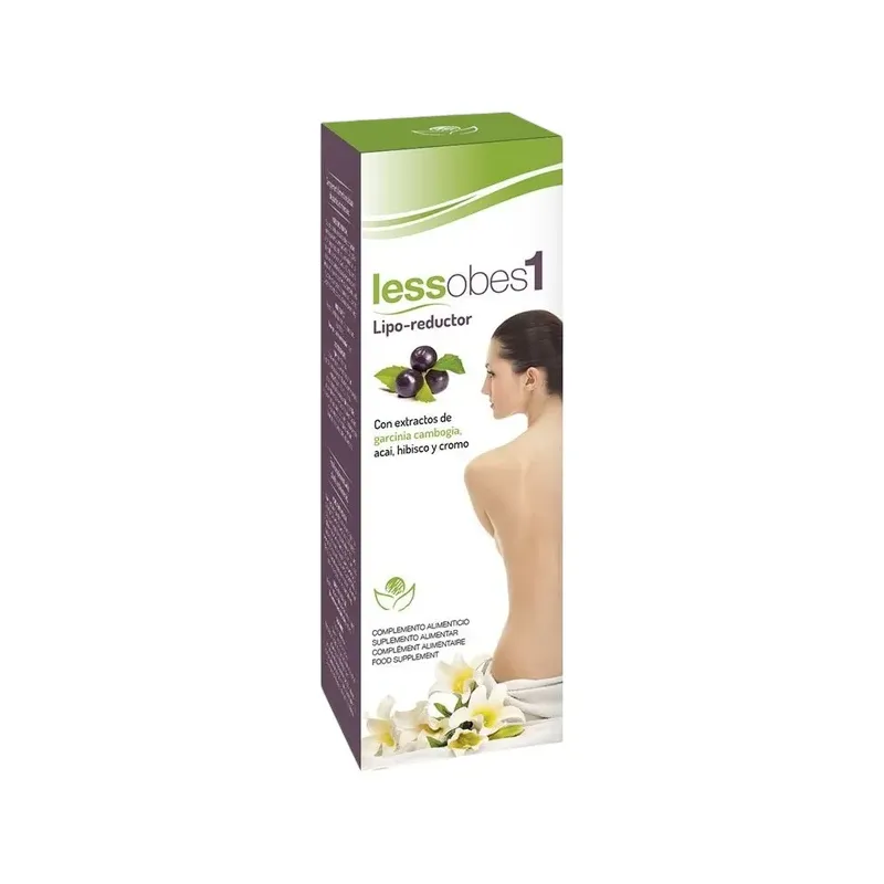 LESSOBES 1 250 ML. LIPO-REDUCTOR