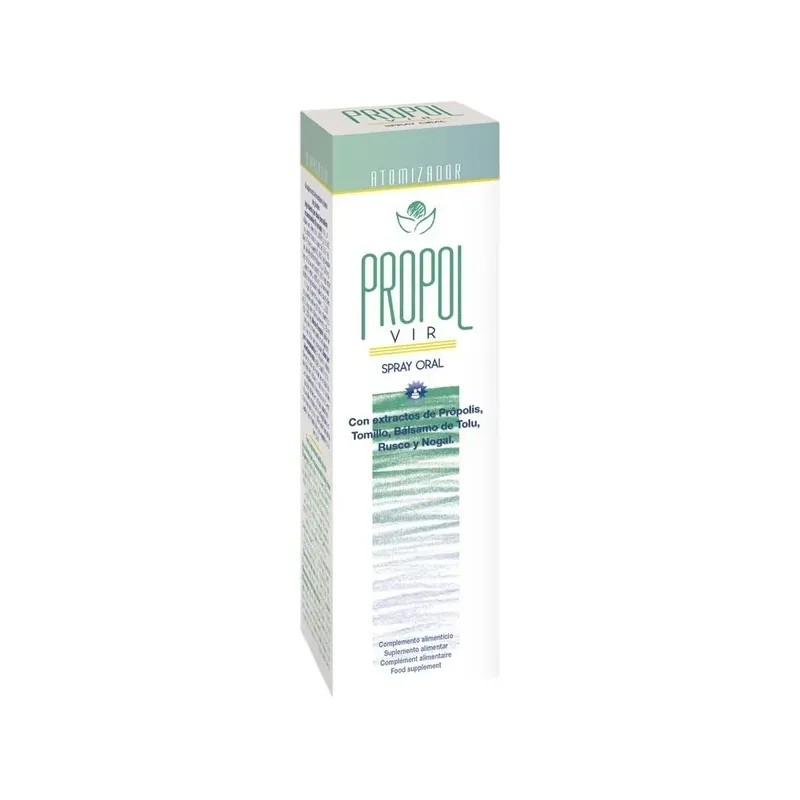 PROPOLVIR SPRAY ORAL 20 ML
