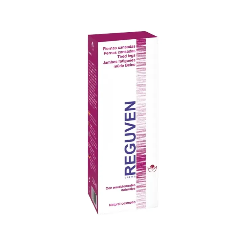 REGUVEN CREMA 200 ML.