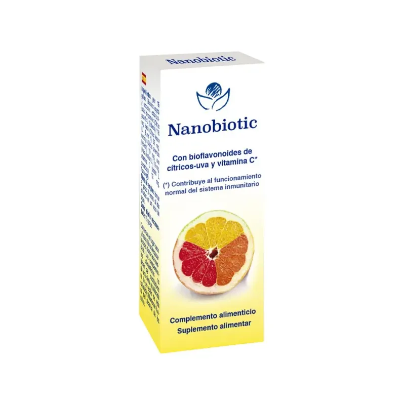 NANOBIOTIC 20 ML.