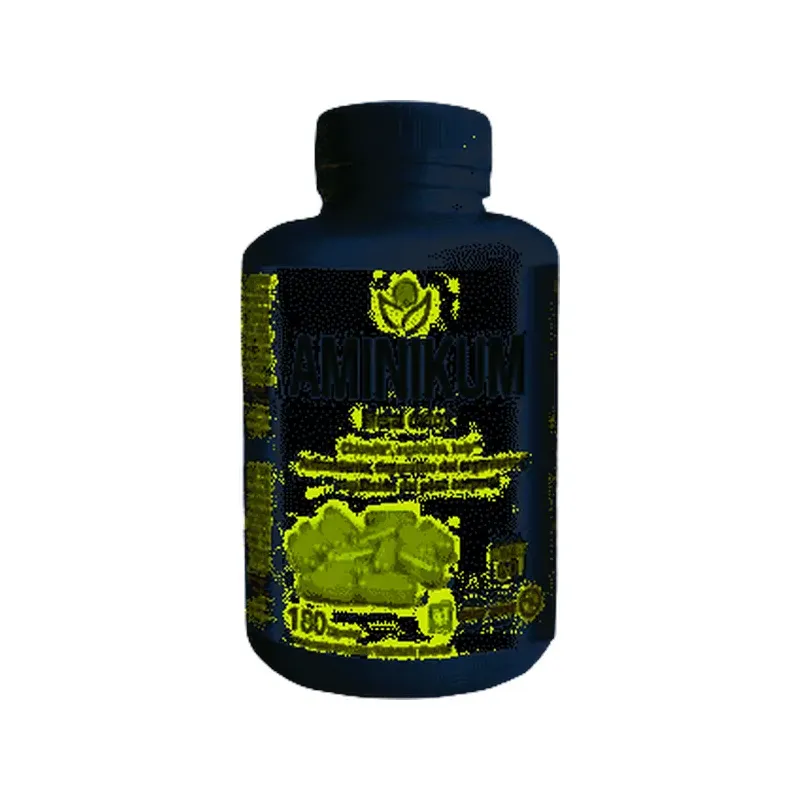 AMINIKUM 180 CÁPSULAS
