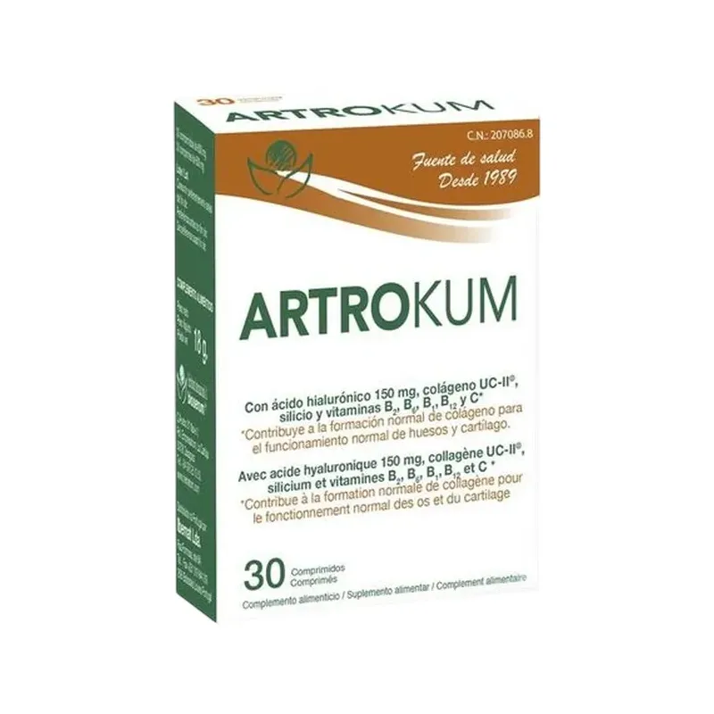 ARTROKUM 30 COMPRIMIDOS