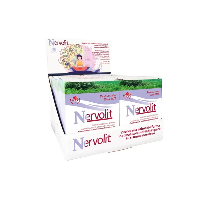 PROMO EXPO NERVOLIT 8UDS