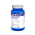 LEVELS UP VITAMINA B12 + B9 ÁCIDO FÓLICO 60 COMP
