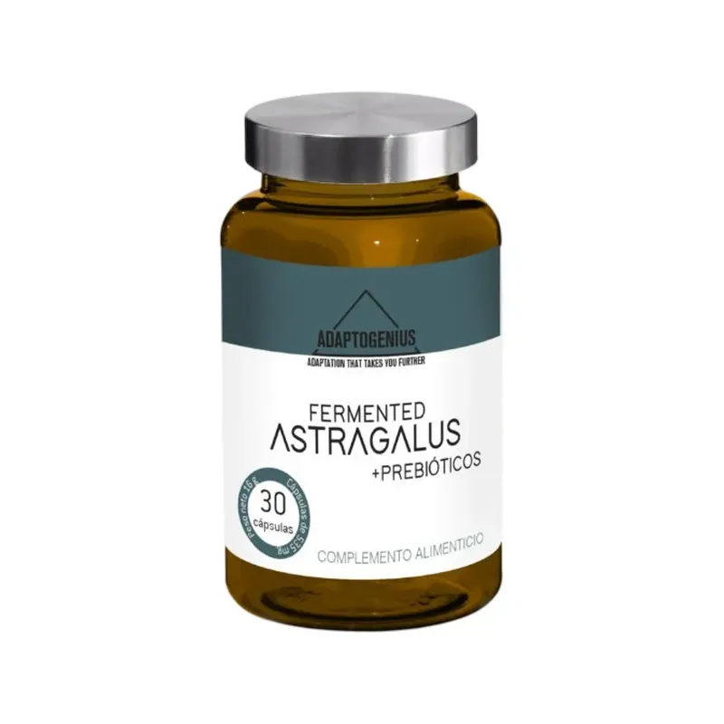 ADAPTOGENIUS ASTRÁGALO FERMENTADO 30 CÁPS.