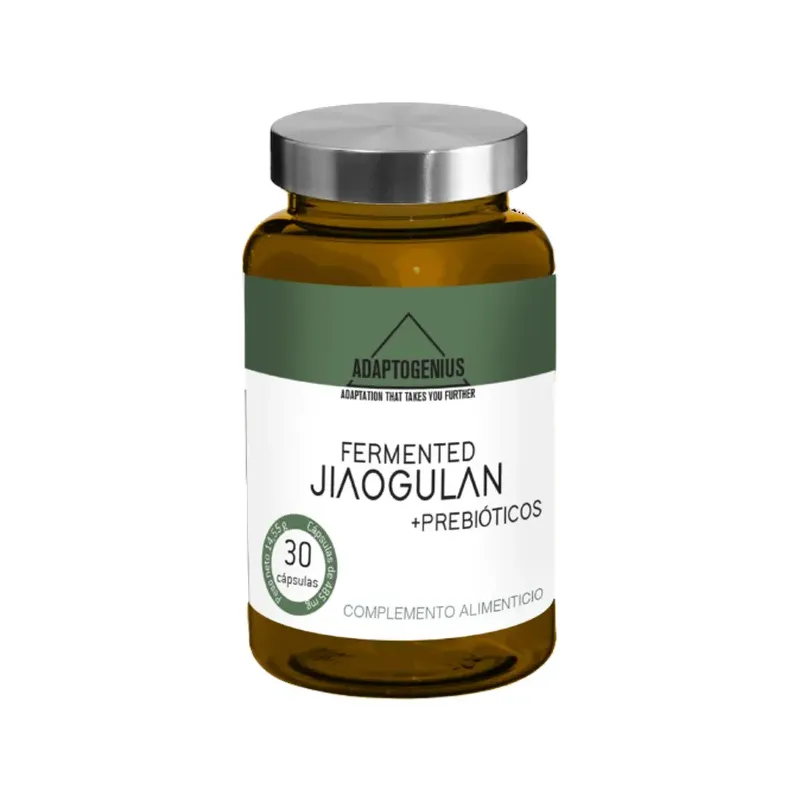 ADAPTOGENIUS JIAOGULAN FERMENTADO 30 CAPS