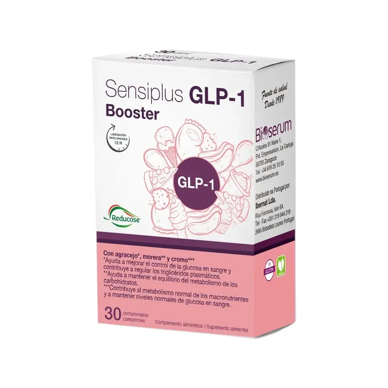 SENSIPLUS GLP-1 BOOSTER (NOVEDAD)